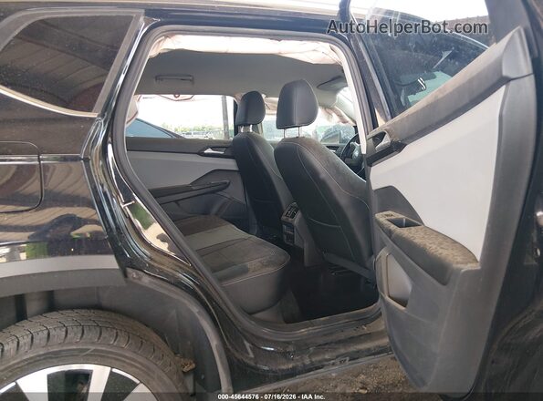 3VVRX7B22NM036742 2022 VOLKSWAGEN TAOS Black VIN კოდის სტიკერის ხედი