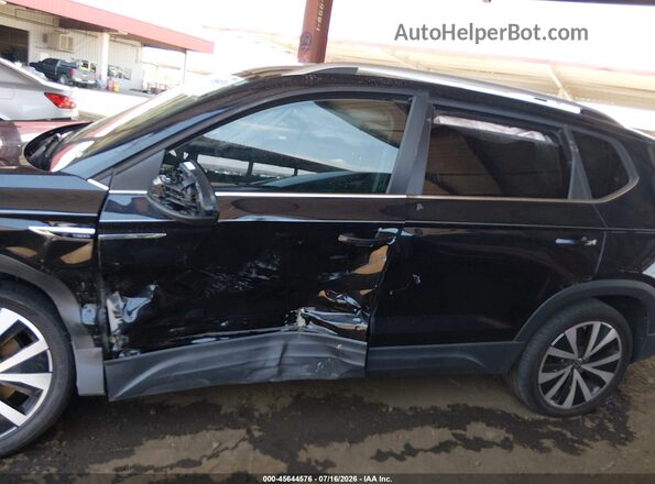 3VVRX7B22NM036742 2022 VOLKSWAGEN TAOS Black სალონის 360-გრადუსიანი ხედი