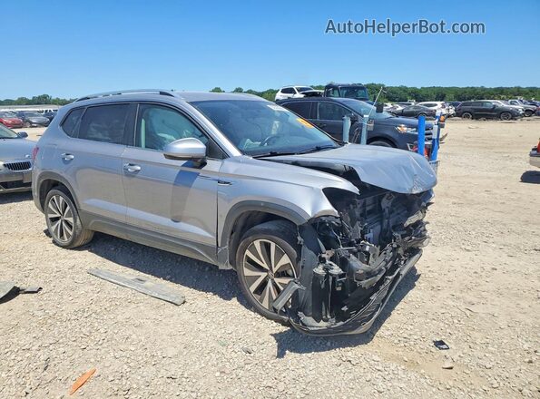 3VVRX7B22NM062953 2022 VOLKSWAGEN TAOS Silver Առջևի աջ