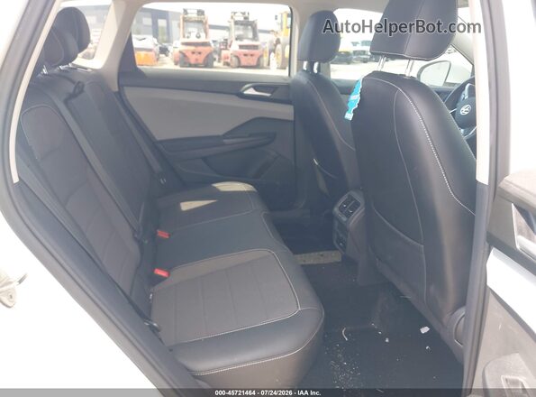 3VVRX7B23NM020887 2022 VOLKSWAGEN TAOS White VIN կոդի պիտակի տեսք