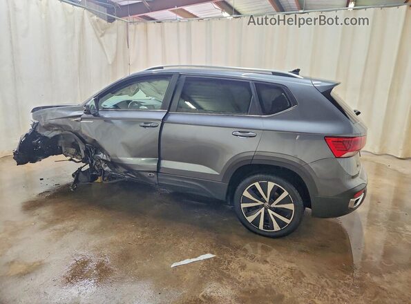 3VVRX7B2XNM096218 2022 VOLKSWAGEN TAOS Gray Tył lewy