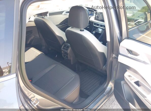 3VVSC7B20SM080652 2025 VOLKSWAGEN TAOS Silver Widok naklejki z numerem VIN