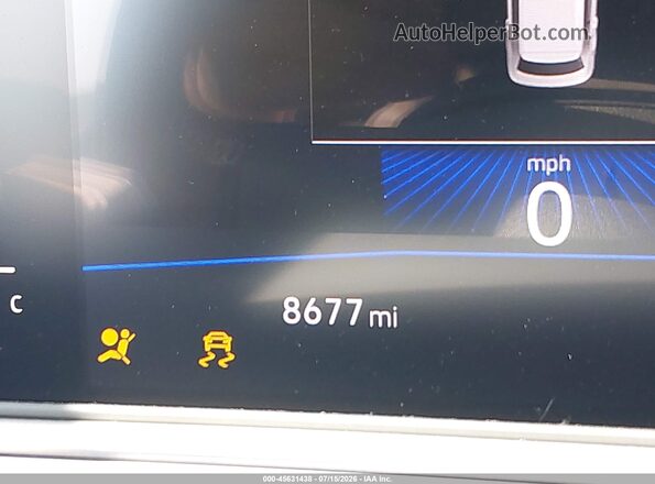 3VVSC7B20SM080652 2025 VOLKSWAGEN TAOS Silver 