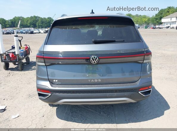 3VVSC7B20SM080652 2025 VOLKSWAGEN TAOS Silver 