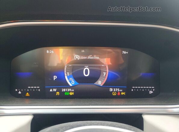 3VVSC7B25SM004005 2025 VOLKSWAGEN TAOS Silver Vista del cuadro de instrumentos