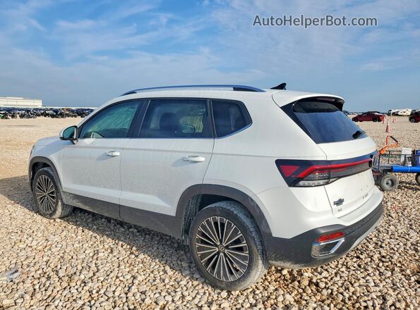 3VVSC7B29SM005237 2025 VOLKSWAGEN TAOS White უკანა მარცხენა