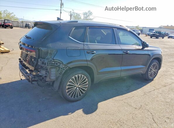 3VVSC7B29SM053398 2025 VOLKSWAGEN TAOS Black Trasero derecho