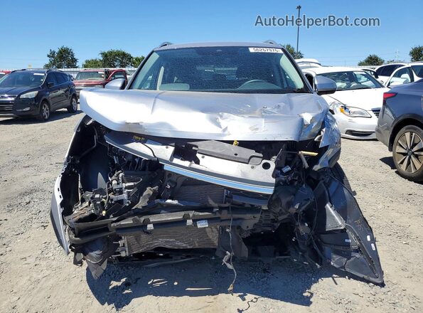 3VVSX7B21RM005599 2024 VOLKSWAGEN TAOS Silver Widok z przodu