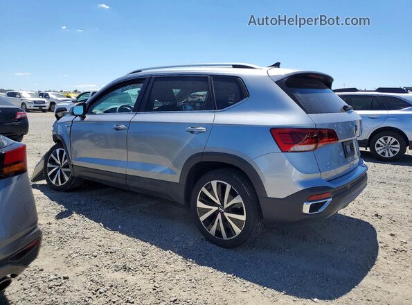 3VVSX7B21RM005599 2024 VOLKSWAGEN TAOS Silver Tył lewy