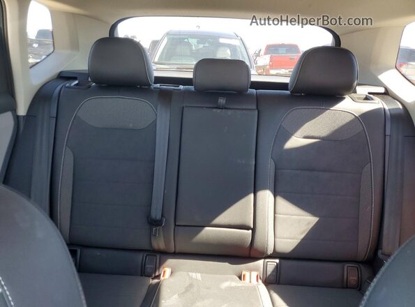 3VVSX7B21RM021561 2024 VOLKSWAGEN TAOS Gray Rear seats view