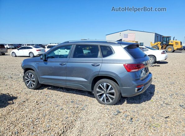 3VVSX7B21RM021561 2024 VOLKSWAGEN TAOS Gray Rear left