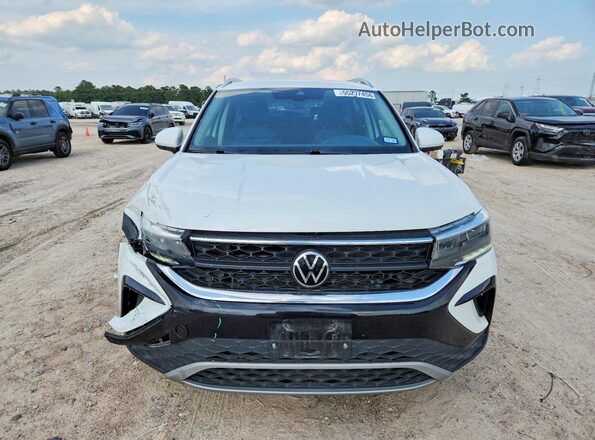 3VVSX7B21RM048758 2024 VOLKSWAGEN TAOS White Vista frontal