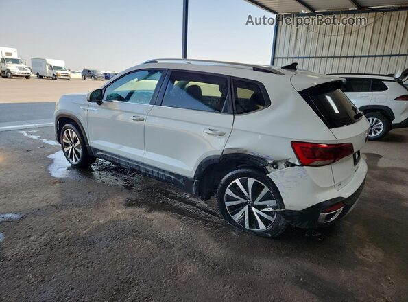 3VVSX7B22RM049059 2024 VOLKSWAGEN TAOS White 