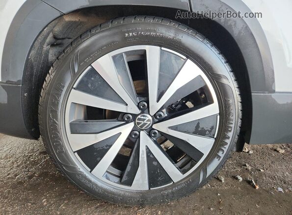 3VVSX7B22RM049059 2024 VOLKSWAGEN TAOS White 
