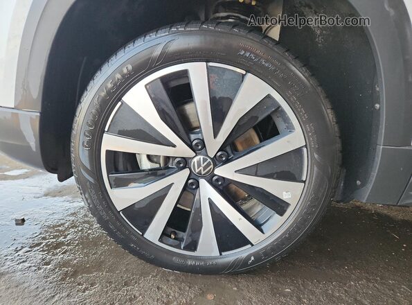 3VVSX7B22RM049059 2024 VOLKSWAGEN TAOS White 