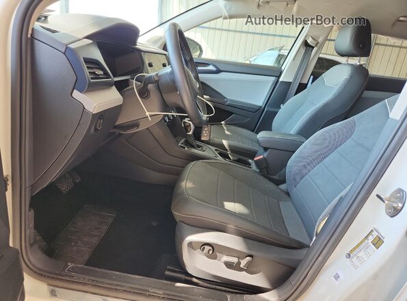3VVSX7B22RM049059 2024 VOLKSWAGEN TAOS White 