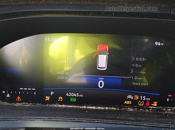 3VVSX7B23RM116753 2024 VOLKSWAGEN TAOS Gray უკანა სავარძლების ხედი