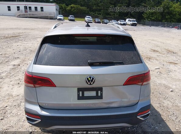 3VVSX7B23RM116753 2024 VOLKSWAGEN TAOS Gray 