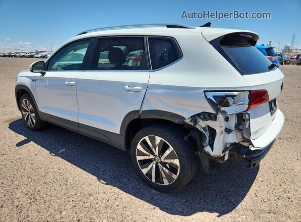 3VVSX7B24RM070088 2024 VOLKSWAGEN TAOS Белый 