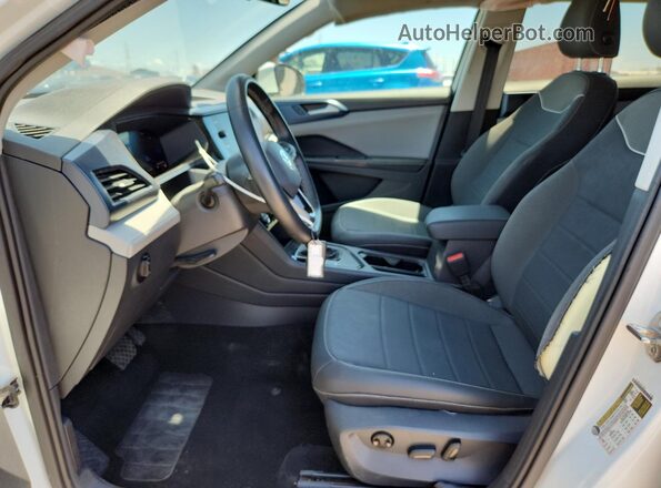 3VVSX7B24RM070088 2024 VOLKSWAGEN TAOS Белый 