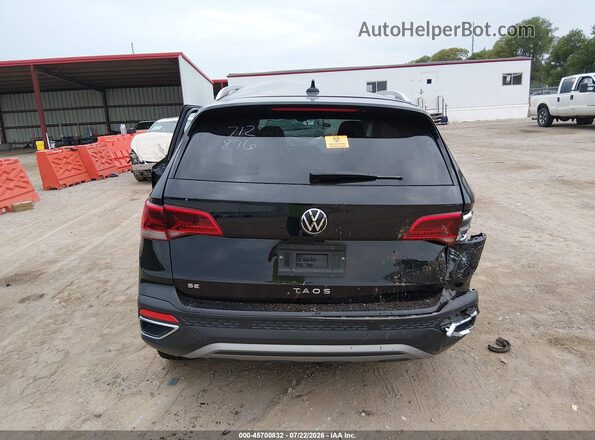 3VVSX7B26RM002102 2024 VOLKSWAGEN TAOS Black 