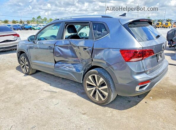 3VVSX7B26RM030319 2024 VOLKSWAGEN TAOS Gray Rear left