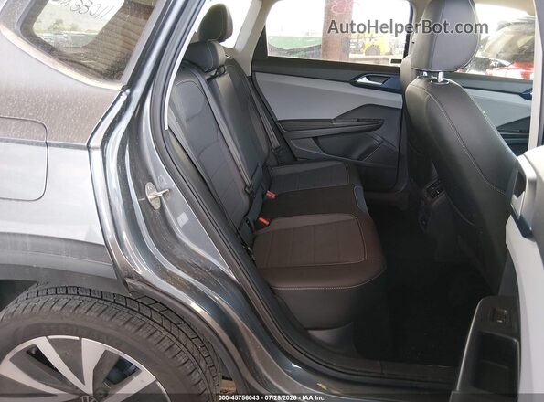 3VVSX7B28RM048689 2024 VOLKSWAGEN TAOS Gray Вид наклейки з VIN-кодом