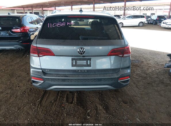 3VVSX7B28RM048689 2024 VOLKSWAGEN TAOS Gray 