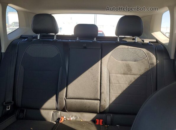 3VVSX7B2XRM006511 2024 VOLKSWAGEN TAOS Black Widok tylnych siedzeń