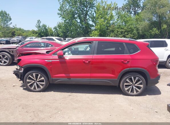 3VVTX7B22NM090032 2022 VOLKSWAGEN TAOS Red 