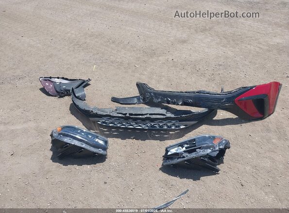 3VVTX7B22NM090032 2022 VOLKSWAGEN TAOS Red Սարքավորումների վահանակի տեսք