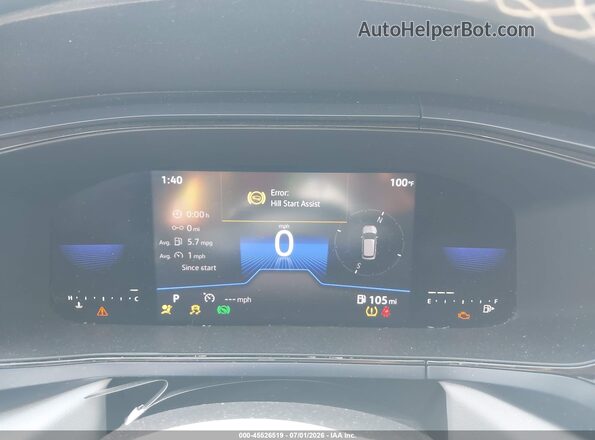 3VVTX7B22NM090032 2022 VOLKSWAGEN TAOS Red Հետևի նստատեղերի տեսք