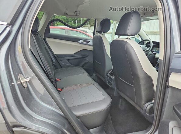 3VVUC7B26TM035323 2026 VOLKSWAGEN TAOS Gray Вид задніх сидінь