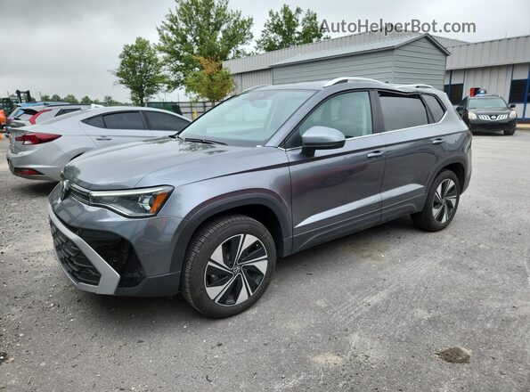 3VVUC7B26TM035323 2026 VOLKSWAGEN TAOS Gray 