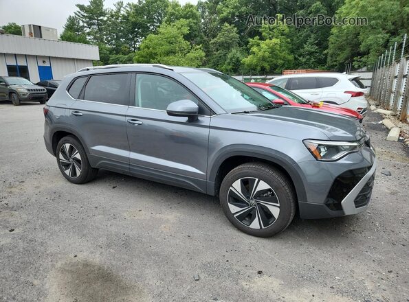 3VVUC7B26TM035323 2026 VOLKSWAGEN TAOS Gray 