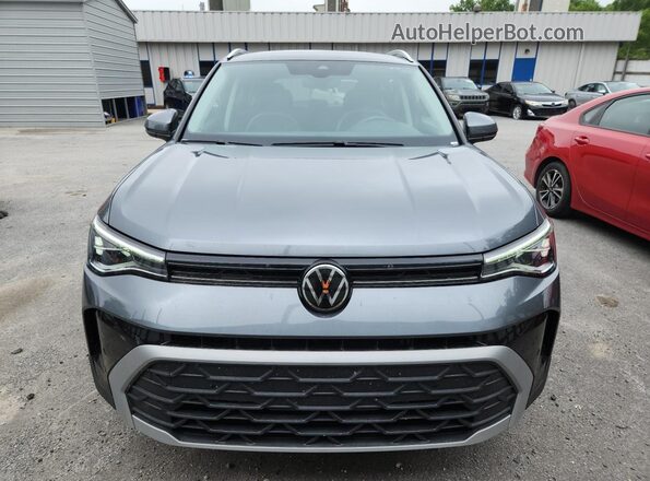 3VVUC7B26TM035323 2026 VOLKSWAGEN TAOS Gray Вид наклейки з VIN-кодом