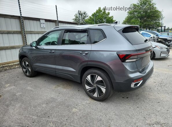3VVUC7B26TM035323 2026 VOLKSWAGEN TAOS Gray Панорамний вид салону 360°