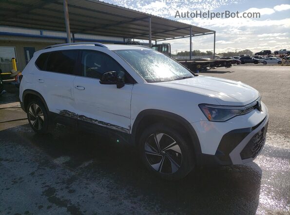 3VVUC7B29SM003576 2025 VOLKSWAGEN TAOS White 
