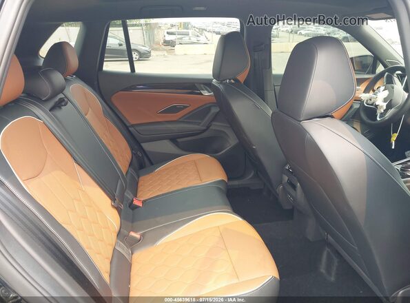3VVUW7RM1TM122836 2026 VOLKSWAGEN TIGUAN Black Widok naklejki z numerem VIN