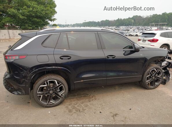 3VVUW7RM1TM122836 2026 VOLKSWAGEN TIGUAN Black Widok wnętrza z tyłu