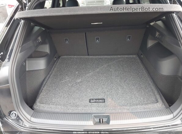 3VVUW7RM1TM122836 2026 VOLKSWAGEN TIGUAN Black 