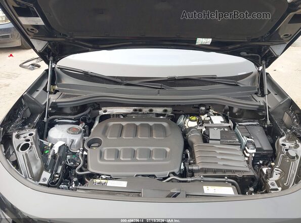 3VVUW7RM1TM122836 2026 VOLKSWAGEN TIGUAN Black Widok z tyłu