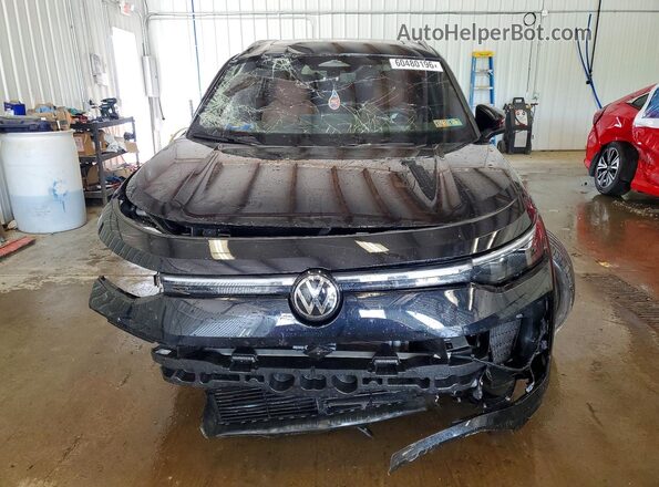3VVUW7RM5TM034257 2026 VOLKSWAGEN TIGUAN Черный Вид спереди