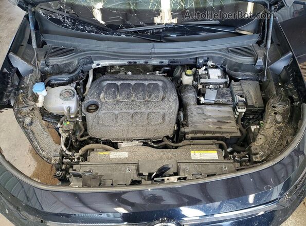 3VVUW7RM5TM034257 2026 VOLKSWAGEN TIGUAN Черный Вид подкапотного пространства