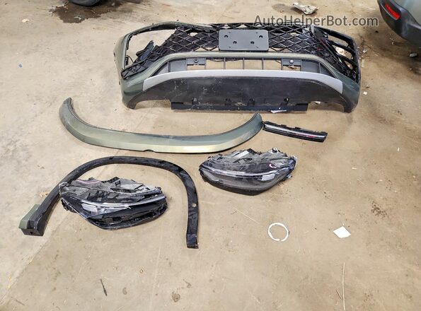 3VVUW7RM6TM101805 2026 VOLKSWAGEN TIGUAN Green VIN კოდის სტიკერის ხედი