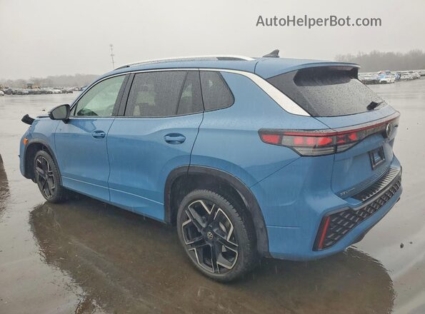 3VVUW7RM7TM036849 2026 VOLKSWAGEN TIGUAN Blue Tył lewy