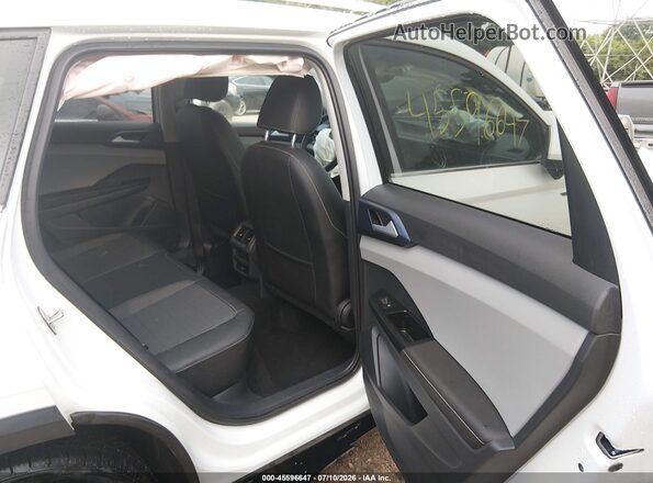 3VVUX7B22RM018550 2024 VOLKSWAGEN TAOS White Вид наклейки з VIN-кодом