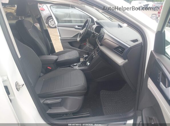 3VVUX7B22RM033033 2024 VOLKSWAGEN TAOS White Vista interior delantera