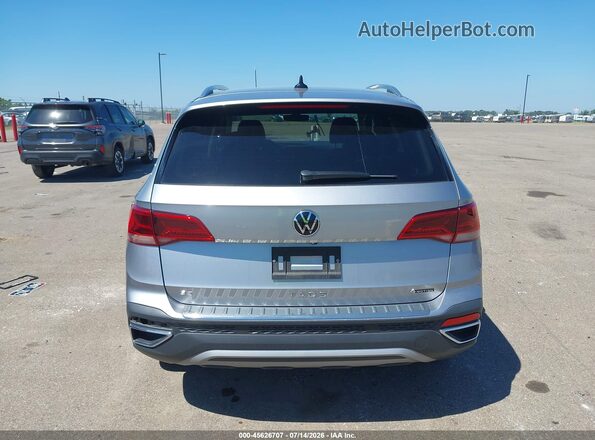 3VVUX7B22RM060894 2024 VOLKSWAGEN TAOS Silver 