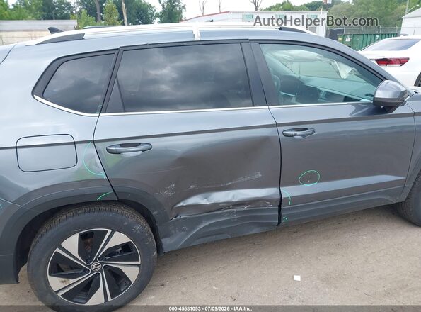 3VVVC7B20SM053383 2025 VOLKSWAGEN TAOS Gray Vista frontal